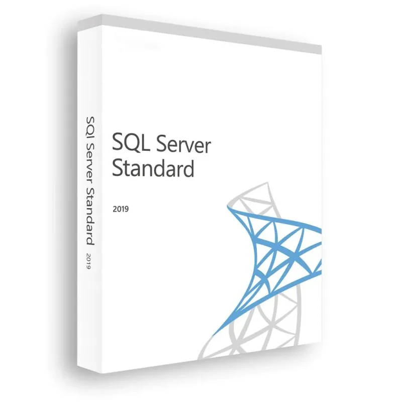 Genuine Sql Server 2019 Standard License Key Online Activation Sql ...