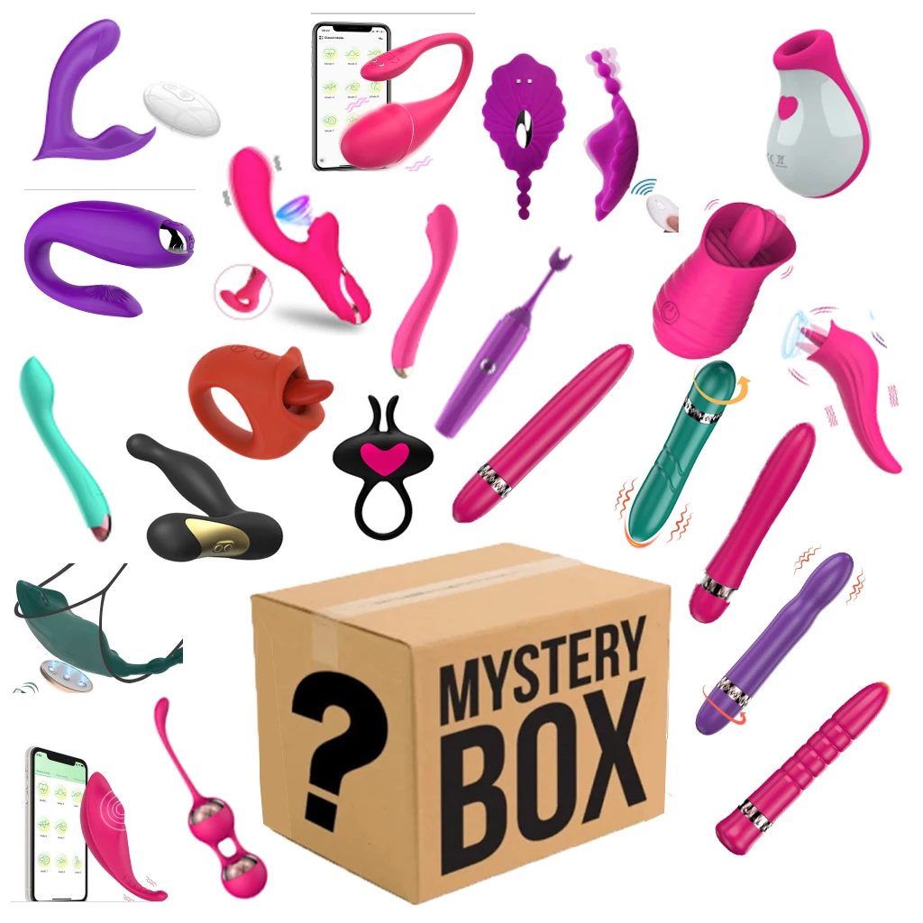 sex toy mystery box Fumbel Box main image 0