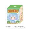 Scatola singola casuale originale