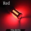 1156 BA15S rosso