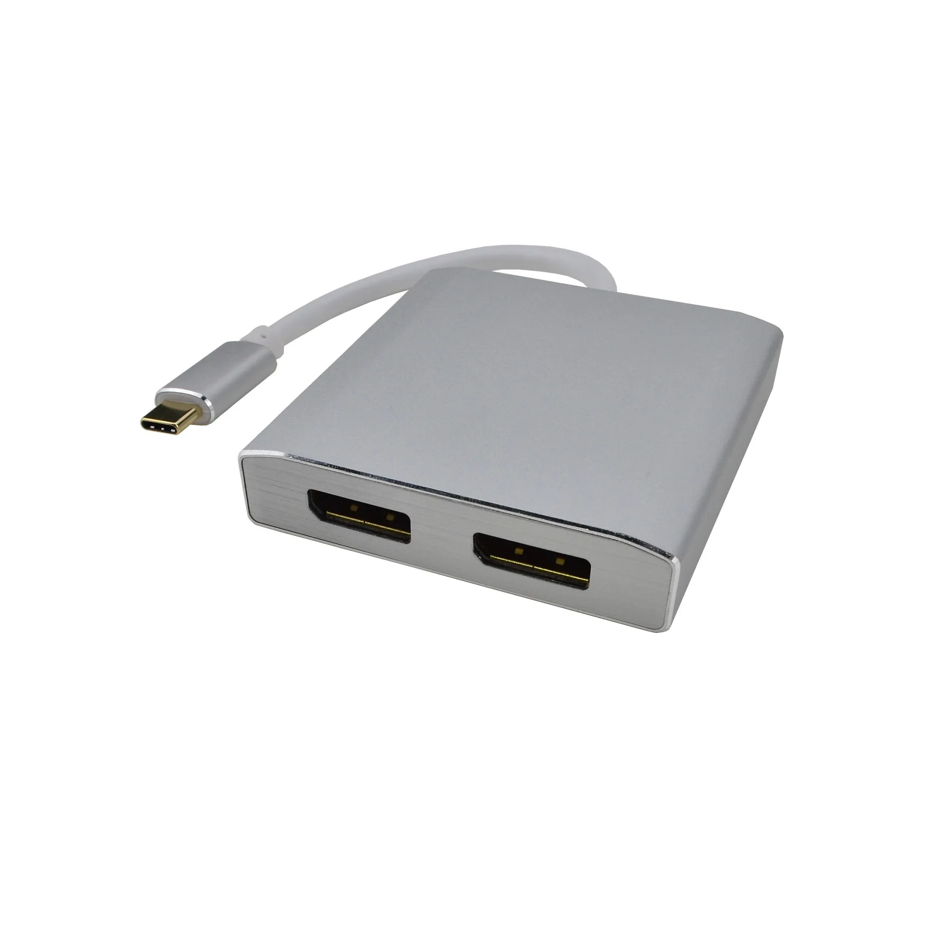 C Hub Usb C To Displayport Mst UHUB S7+7-in-1 USB-C Hub: