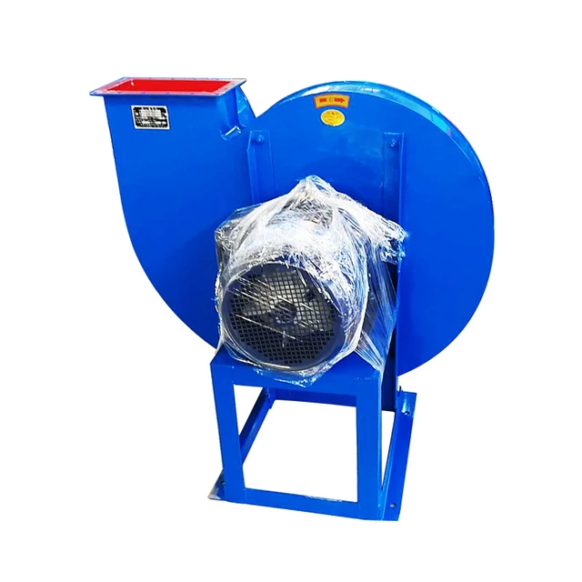 PinYang High Quality Centrifugal Air Blower Fan Small Size Series Machine for Rice Milling Agricultural Machinery Parts