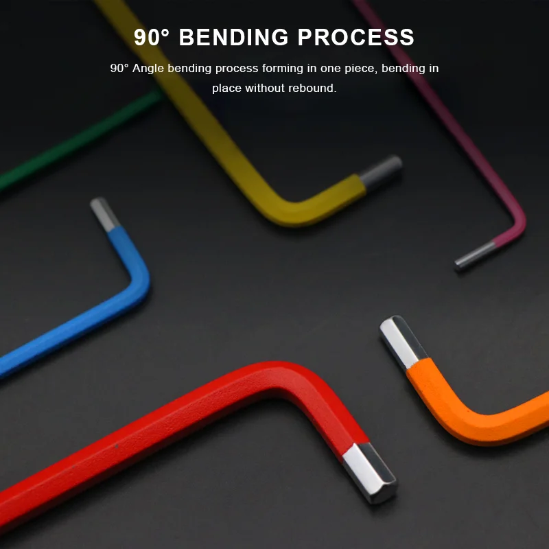 Bicycle Hex Key Set Mtb Road Bike Repair Tool Kit Service Wrench