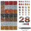 28-grid box decorations 05