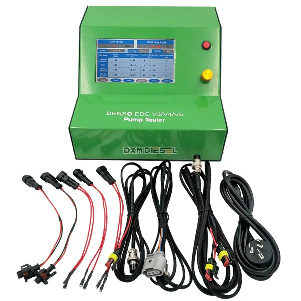 DXM Diesel Fuel DENSO ECD VE V3V4V5 pump Tester