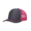 negro con rosa