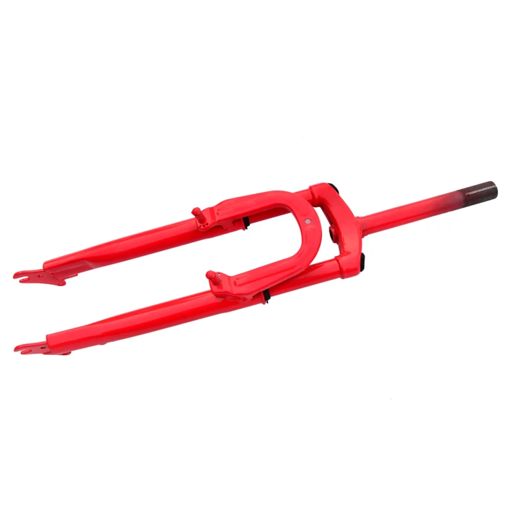 20x4,0インチ自転車フォーク 20x4.0ファットバイクフロントフォーク