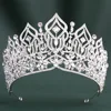 Thick silver white diamond