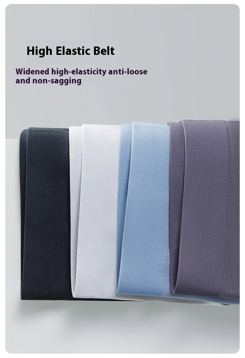 New Arrival Men's Underwear Breathable  Antibacterial Cotton Men's Briefs Cotton Men's Underpants Custom OEM Supplier