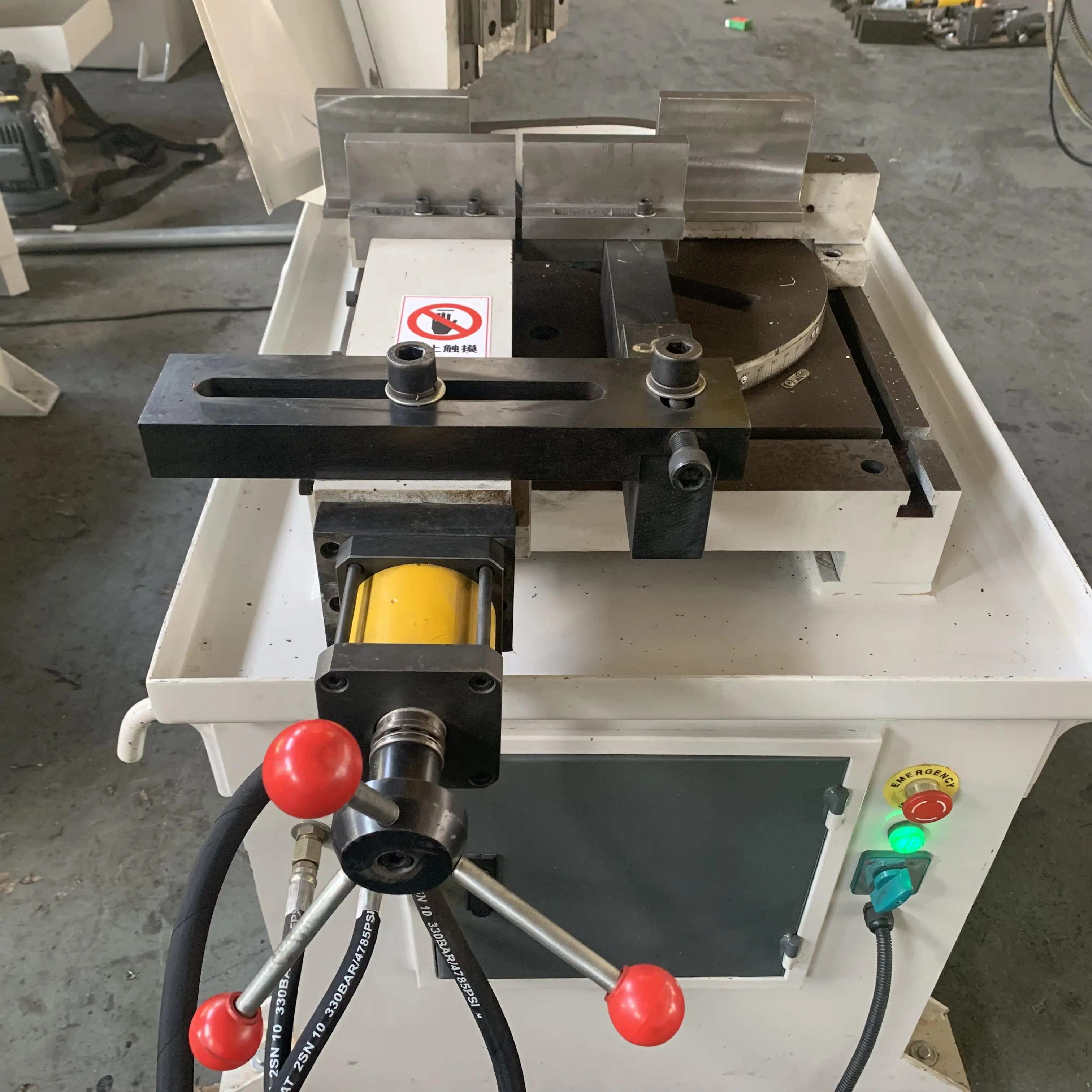Best Quality Multi-functional Pipe Cutting Machine/lathe Pipe Cutting Machine/machine to Cut Brass Tubing