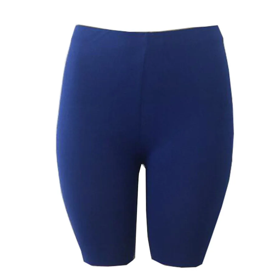 Hot Sale Solid Color Tight Body Shaping Training Riding Cycling Spandex