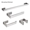 Brushed Nickel