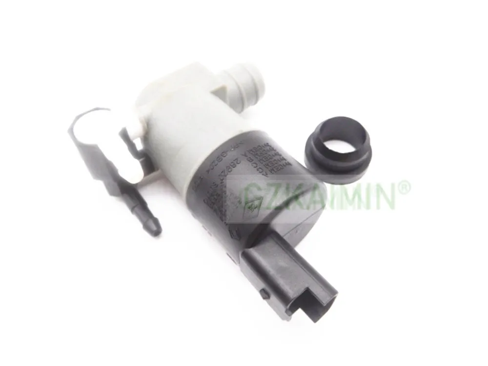 Nissan Qashqai Windscreen Washer Pump (2007-2014) – Twin Outlet, OEM 28920-BU010 - View #3