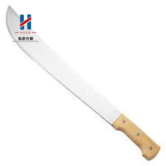 Hantechn machete m204 hand matchetes with plastic handle cutlass harvest machete