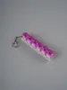 6 clés (6*2*3 cm) (plastique) style 9