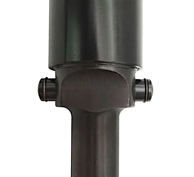 TY20255 Gear Cutter Chamfering Deburring Tools  air Powered Removal of Very sharp Burrs Gear Chamfering and Finishing Solution