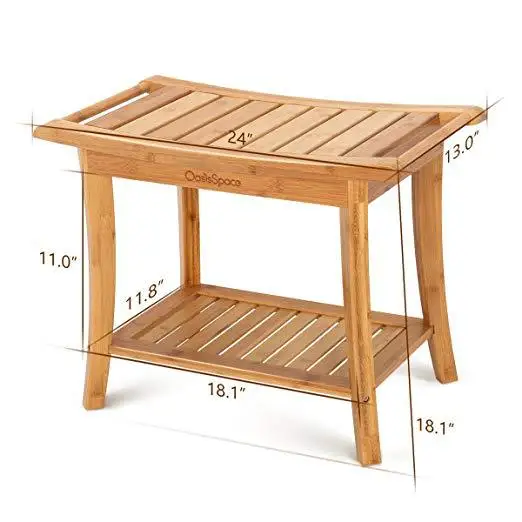 Wholesale Price Bamboo Bathroom Stool Bamboo Product - Buy Bamboo