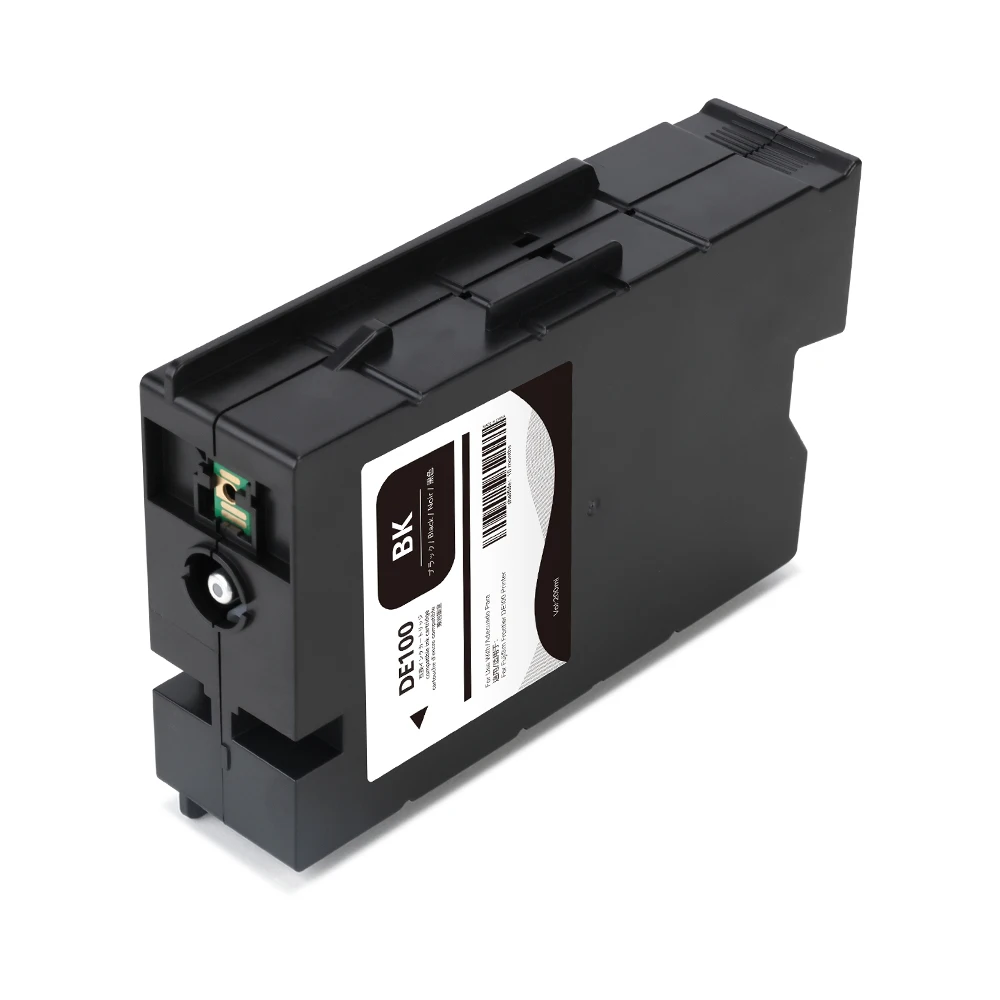 Winnerjet 200ML 4 Colors DE100 Compatible Ink Cartridge Chip for Fujifilm DE100 Fuji DE-100 DE 100 Printer Ink Cartridges