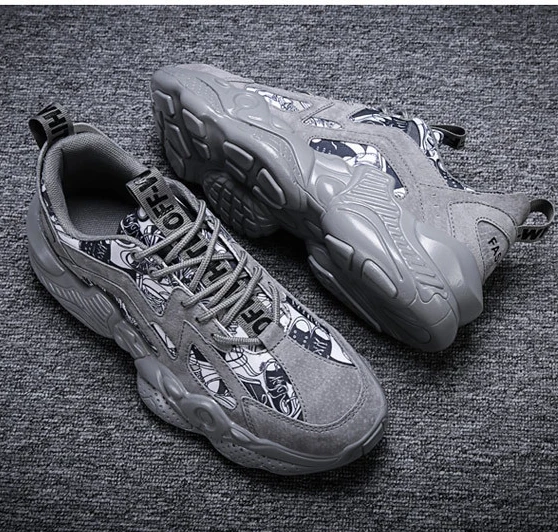 Беговые Прогулки Oem 2021 индивидуальный новый стиль кожаная обувь для мужчин