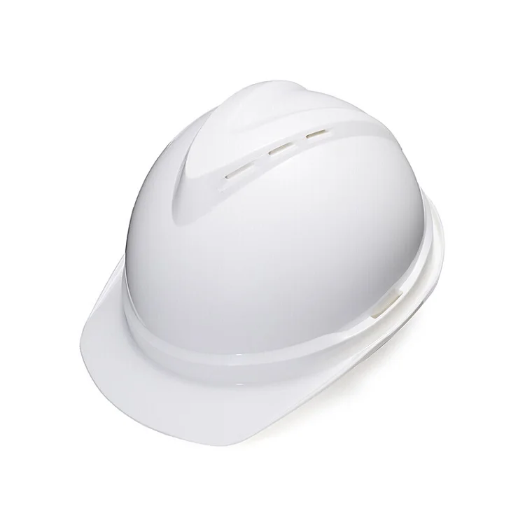 Msa Safety Helmet Abs Protective Hat 