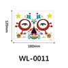Matrice Wl-0011-120160mm