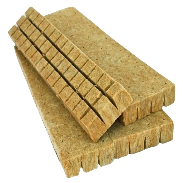 Гидрофобные кубики из горной ваты 3x3x4 см