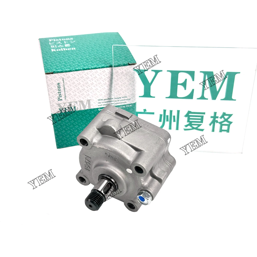 V2203 15471-35013 Oil Pump Engine Parts for Kubota 2