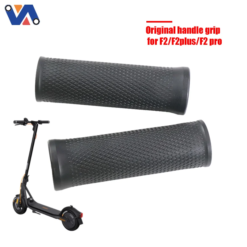f2plus electric scooter spare parts convenient silicone grips for scooter-4