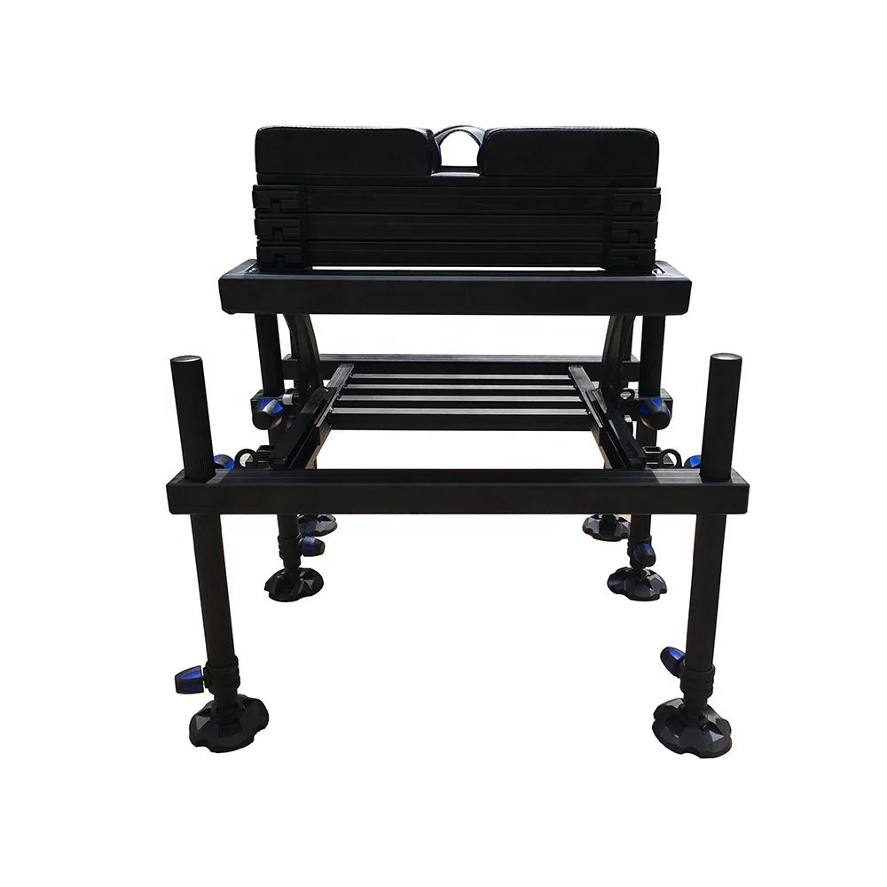 cheap seat boxes for fishing China Made Fishing Tackle Seat Box