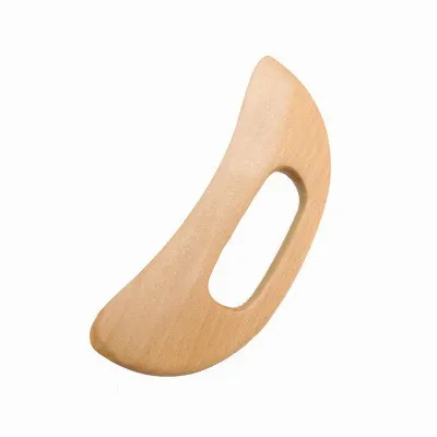 Maderotherapy Set Anti Cellulite Massage Set Wooden Roller Lymphatic Drainage Tool Beech Wood Massager