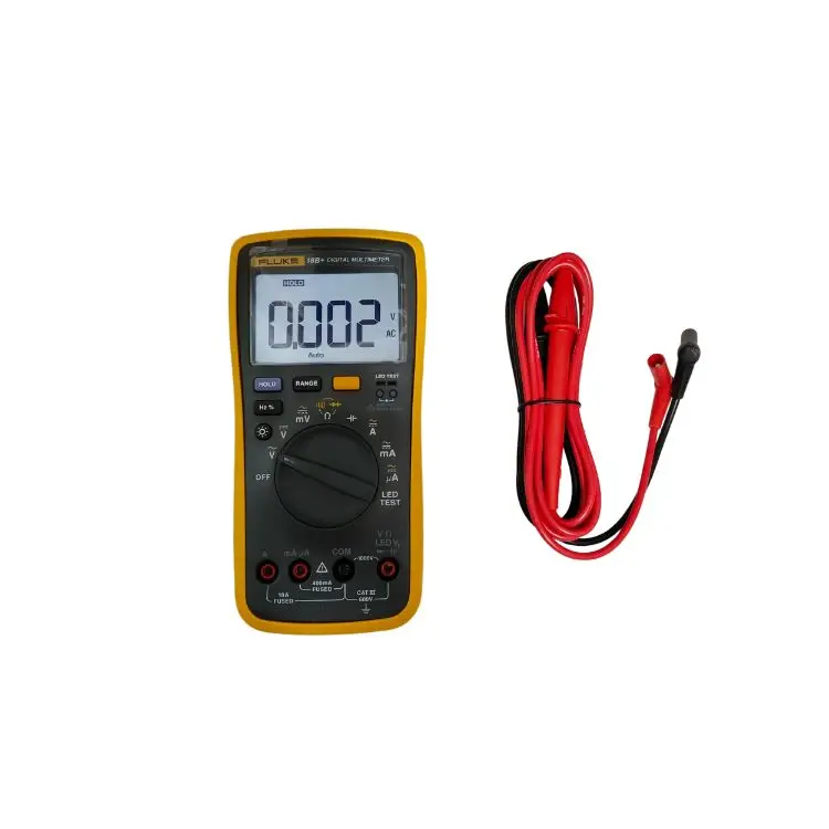 For FLUKE 15B+ 17B+ 18B+ Digital Multimeter True RMS Digital Multimeter