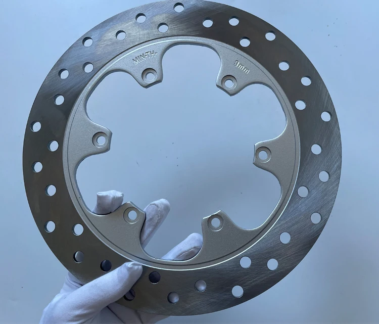 Bajaj Pulsar 180 DTSI Disk Brake Reliable Performance