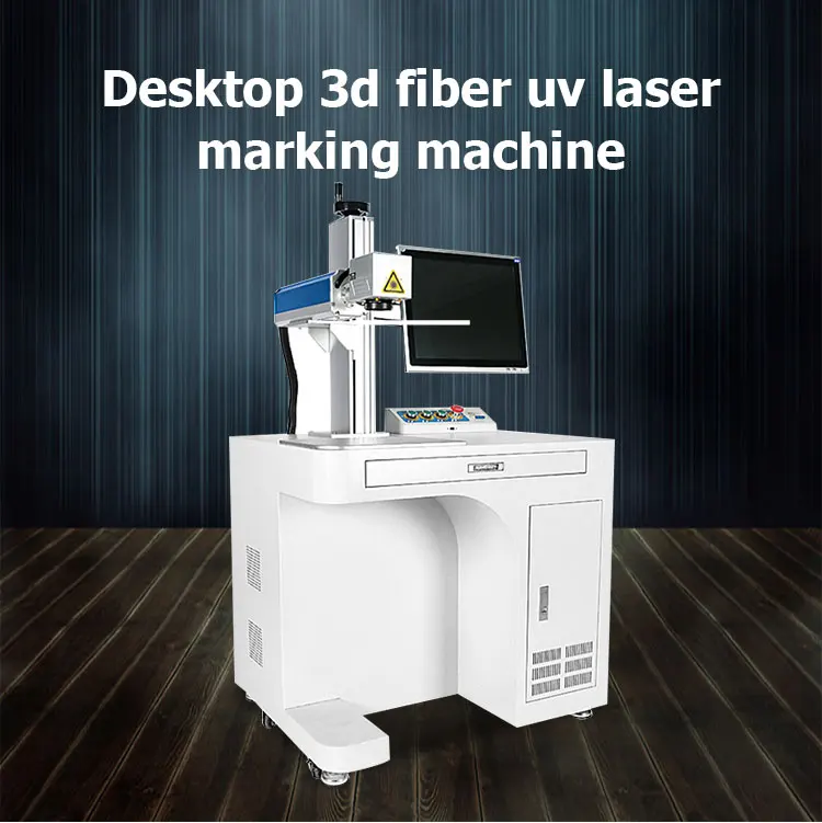 20w 30w 50w Fiber Raycus Laser Marking Machine For Metal Gold Pcb ...