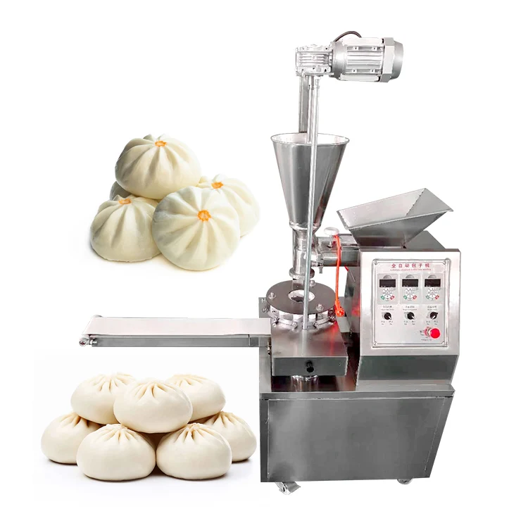 Door to door delivery manual bao bun maker steam bun maker machine semi outo bun maker