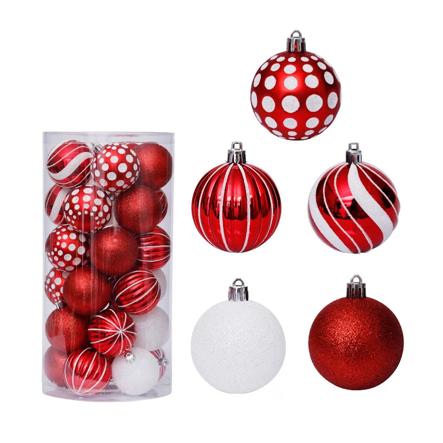 2020-6cm Personalised Christmas Tree Decoration  Ornament  Bauble