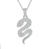 Zircon 1.1mm*100pcs White Gold Plated