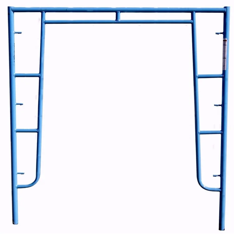 Modern Steel Scaffolding System for High Rise Buildings and Hotels