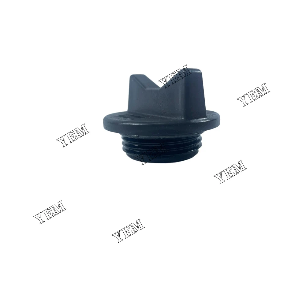 Oil Fill Cap Plug 1C010-33080 for Kubota Engine V3300 V3307 Excavator Loader Tractor Generator 2
