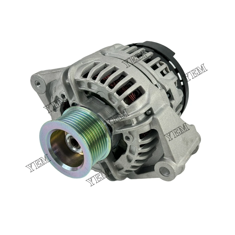 Advantage Supply 124355001 Alternator for Bosch Diesel Engine