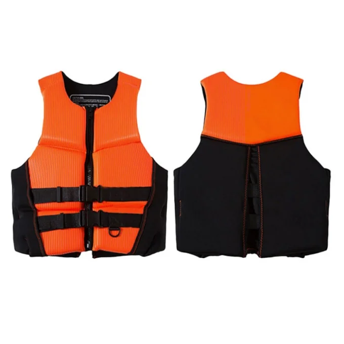High Buoyancy Neoprene Life Jacket for Water Sports main image 0