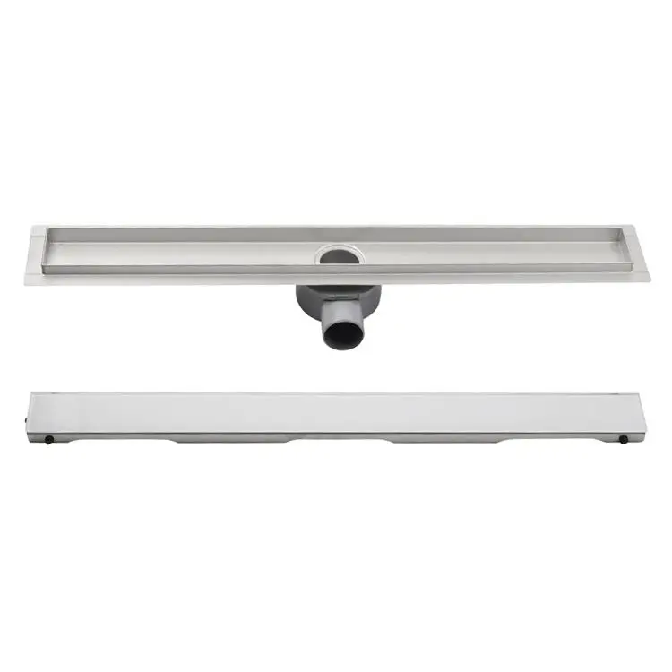 SS304/SS316 Siphon Roof Drain Outlet Drain Shower Waste Trap /natural Stone Shower Surround Channel Grates/Floor Drains Grating