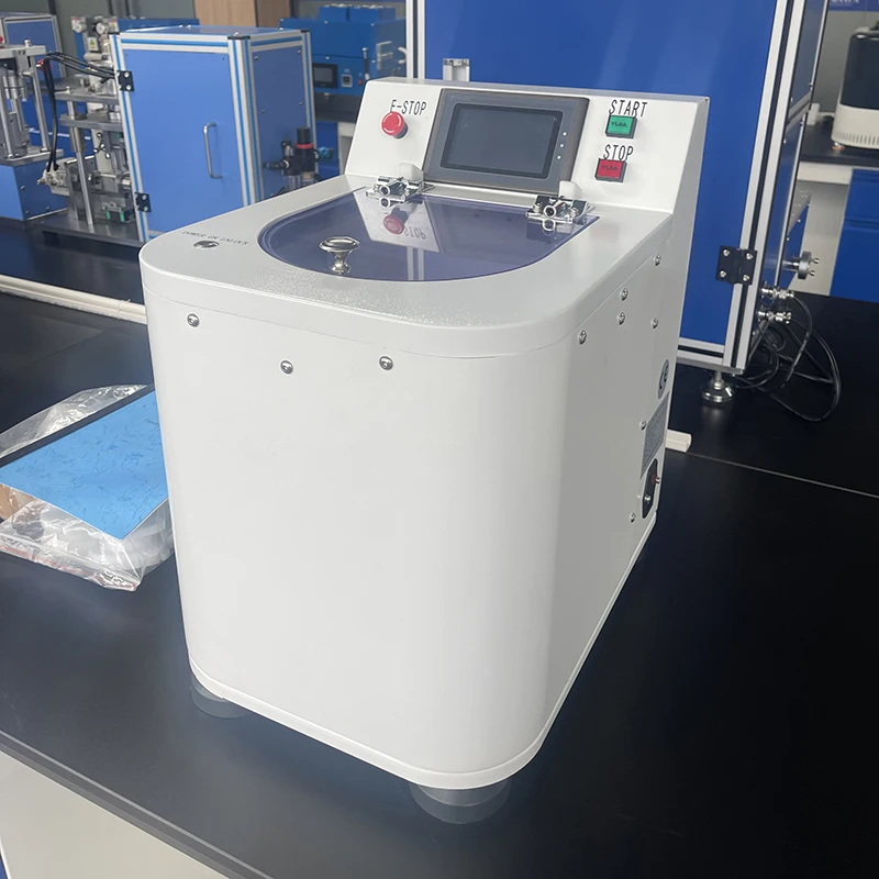 Laboratory 300ml 1500ml Non- Vacuum Planetary Centrifugal Mixer Equipment Deaeration Defoaming Mixer Machine