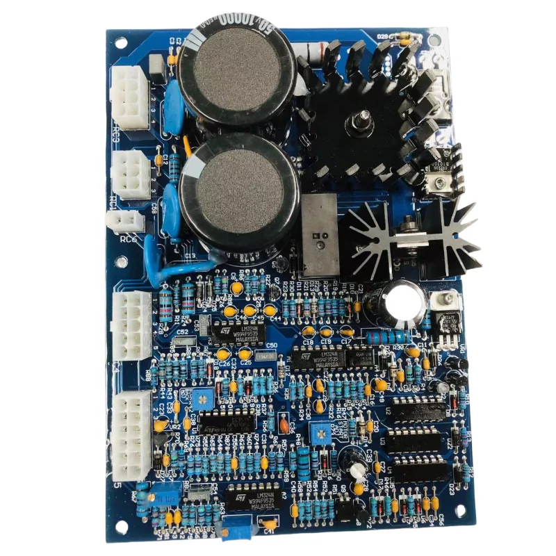 Printed Control Board Pcb Assembly for Wire Feeder Circuit Board PCB Board for MIG Welding Feeder