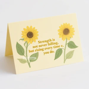 OEM&ODM Personalized Custom Self-Love Mental Health Question Card Diy Luxury Postpartum Affirmation Cards
