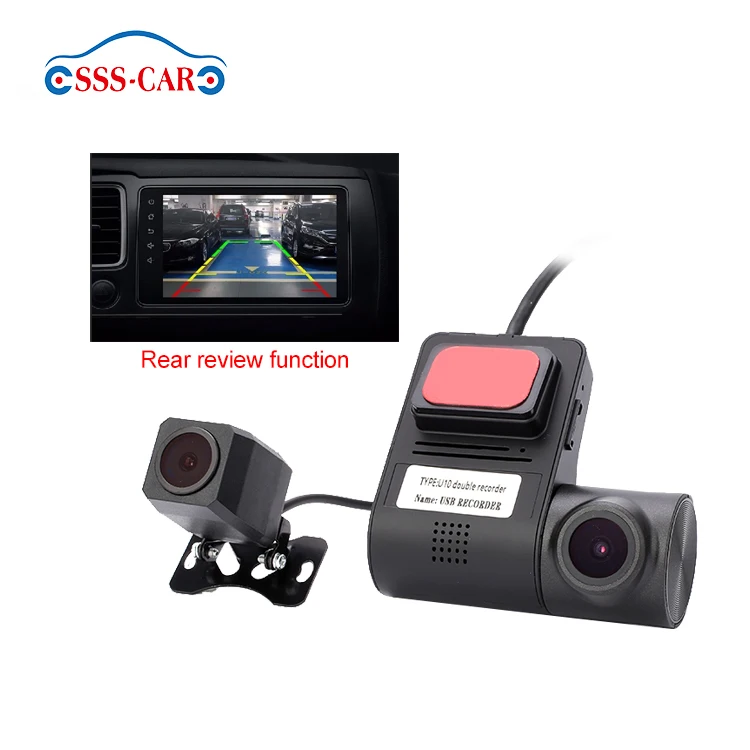 🔥🔥Ssontong Dash Camera for cars 1080P Full HD DVR Dashboard