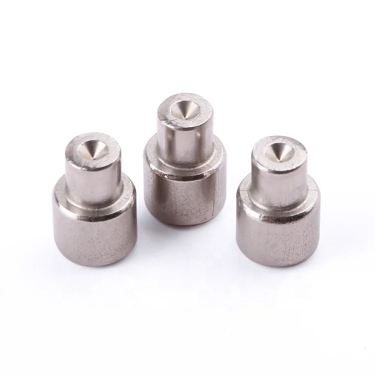 Customization fasteners fillister off-center rivet stainless steel screws for doors and windows