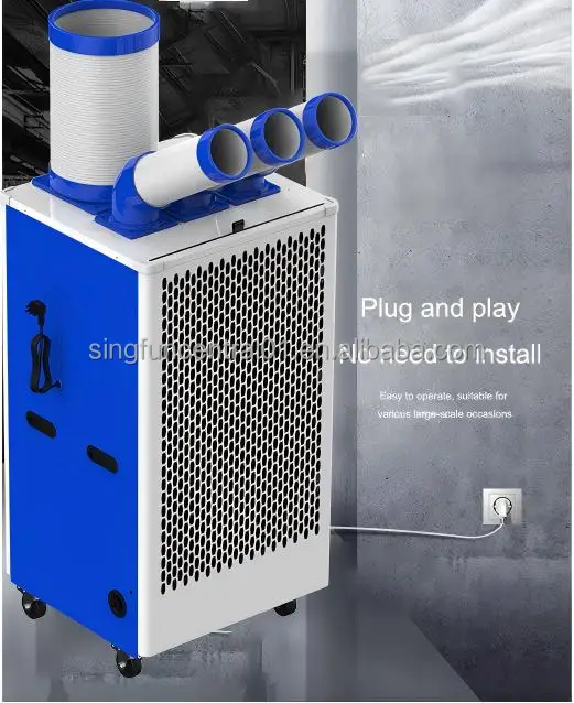Floor Standing Pump, Portable, 12000, BTU - detail 10