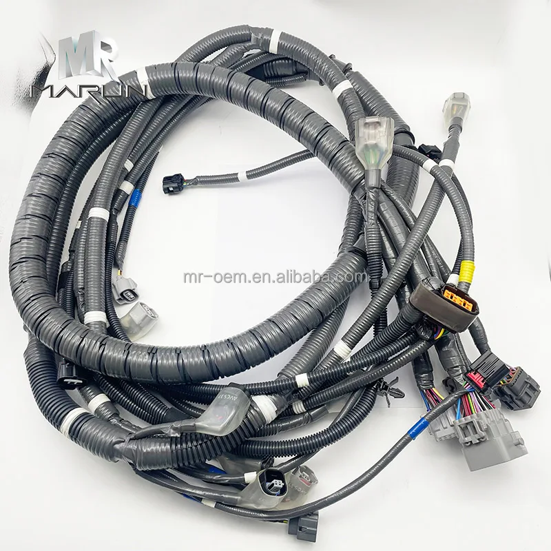 6WG1 8-98326568-0 Original Wiring Harness for Excavator SY700
