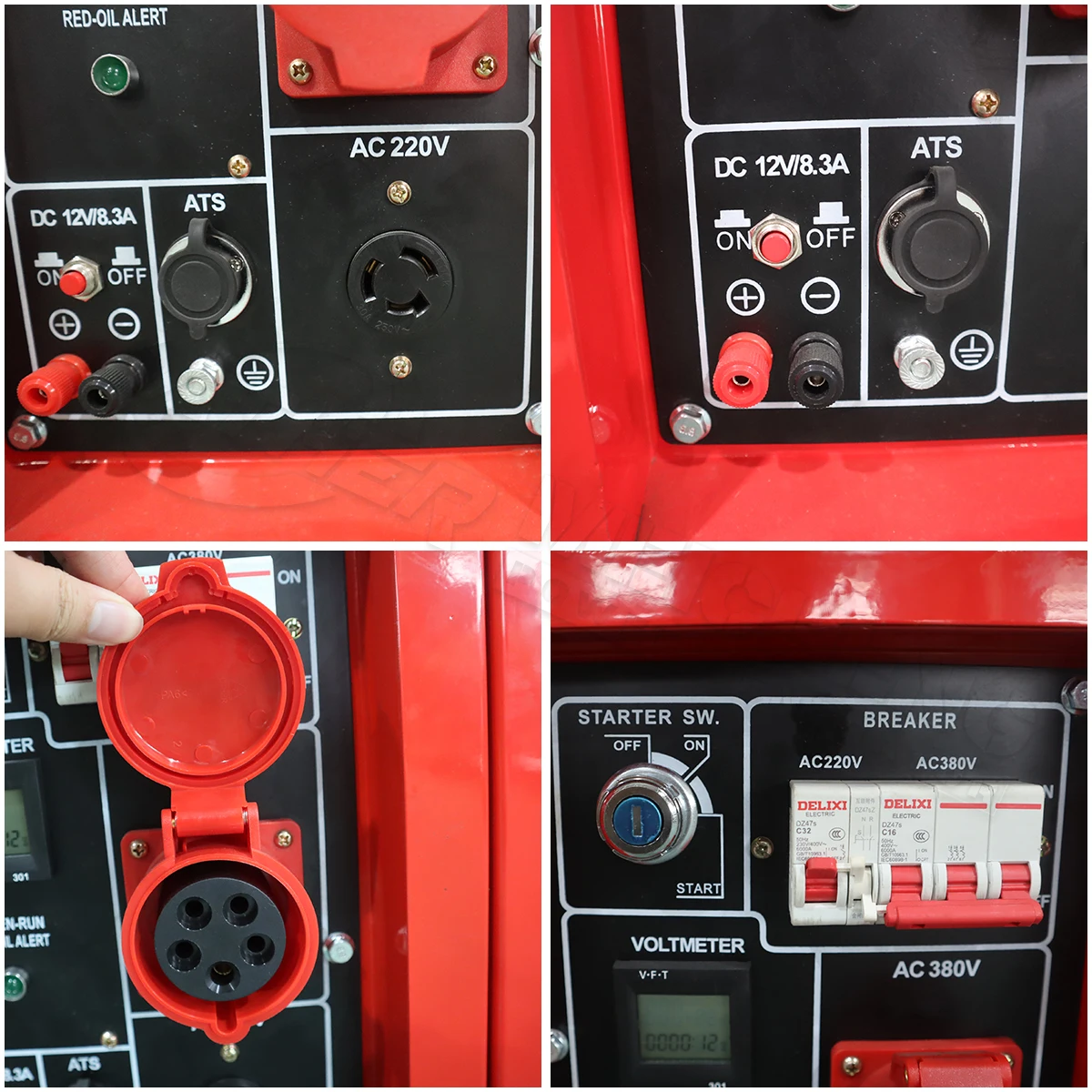 60hz super silent for home 11kw-8