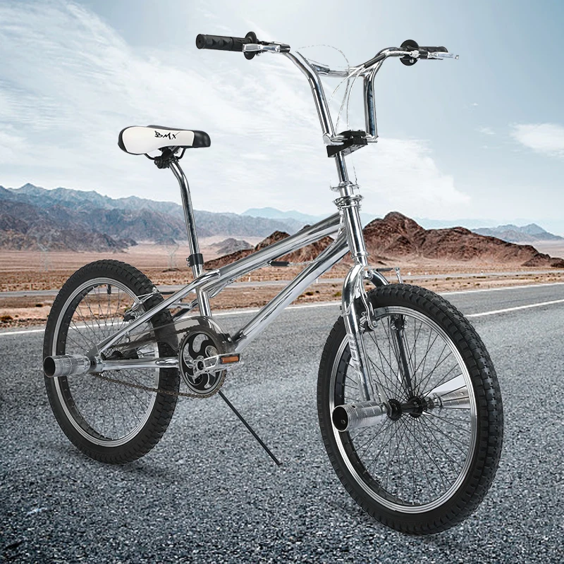 Pengchi工場卸売20インチ自転車高炭素鋼メッキフレーム自転車